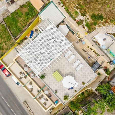Apartmani Bozinovic Herceg Novi Esterno foto