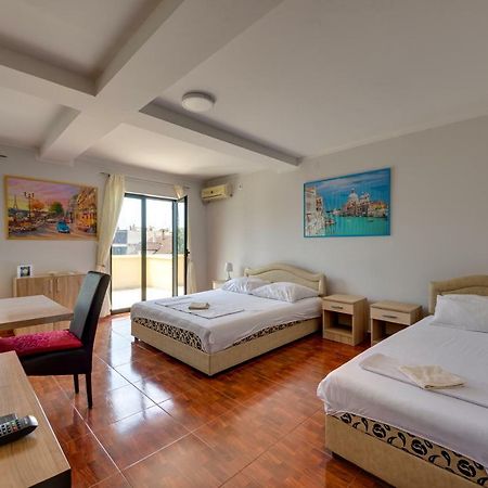 Apartmani Bozinovic Herceg Novi Esterno foto