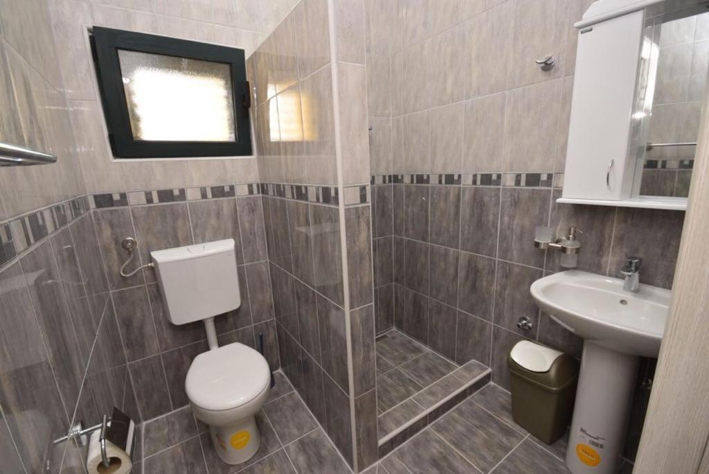 Apartmani Bozinovic Herceg Novi Esterno foto