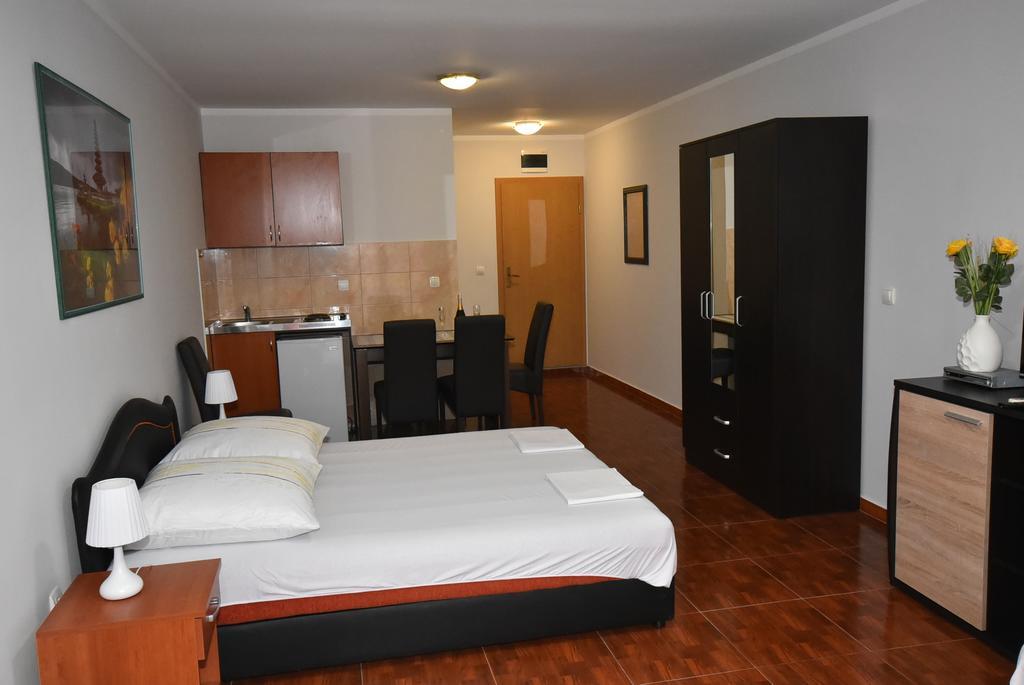 Apartmani Bozinovic Herceg Novi Esterno foto