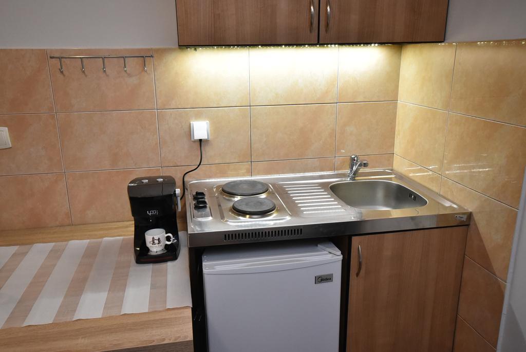 Apartmani Bozinovic Herceg Novi Esterno foto