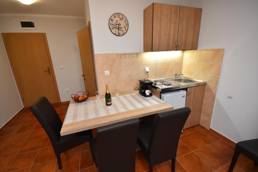 Apartmani Bozinovic Herceg Novi Esterno foto