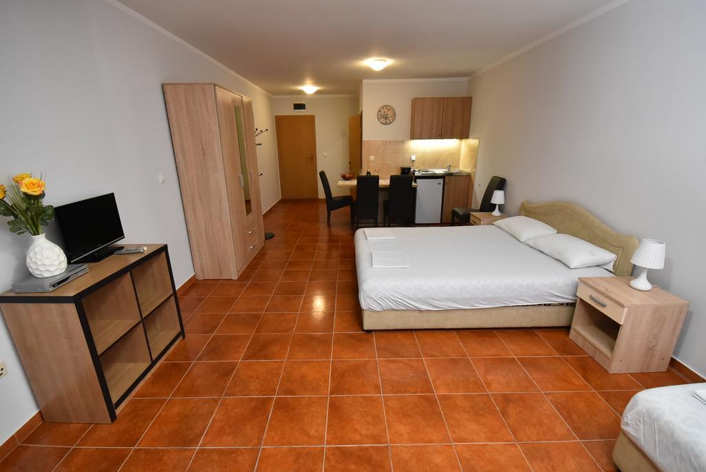 Apartmani Bozinovic Herceg Novi Esterno foto