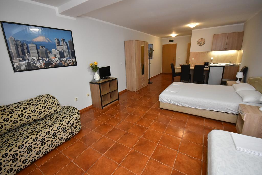 Apartmani Bozinovic Herceg Novi Esterno foto