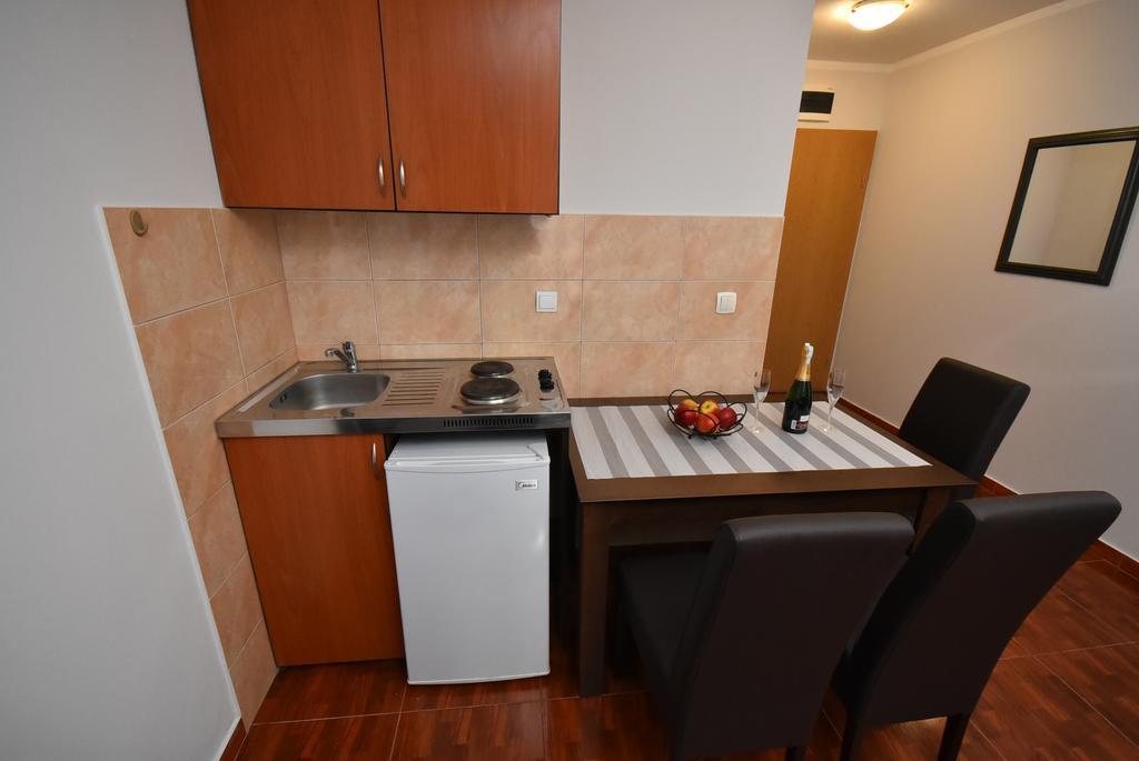 Apartmani Bozinovic Herceg Novi Esterno foto