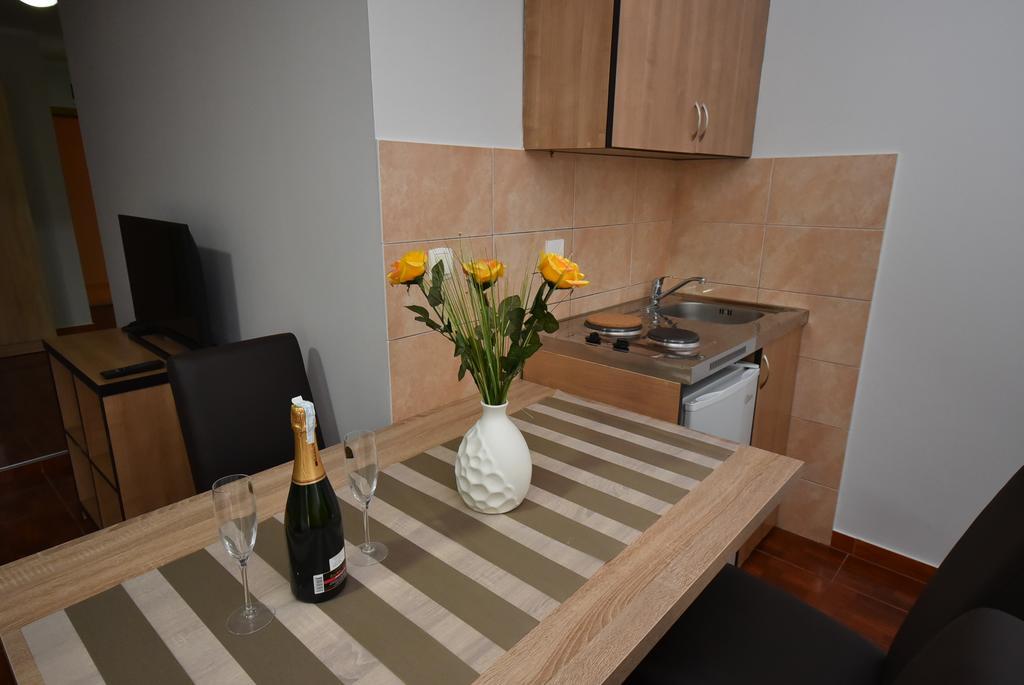 Apartmani Bozinovic Herceg Novi Esterno foto