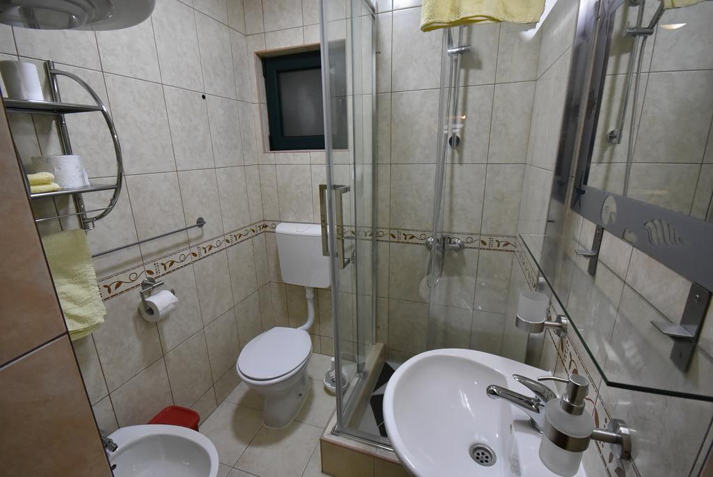 Apartmani Bozinovic Herceg Novi Esterno foto