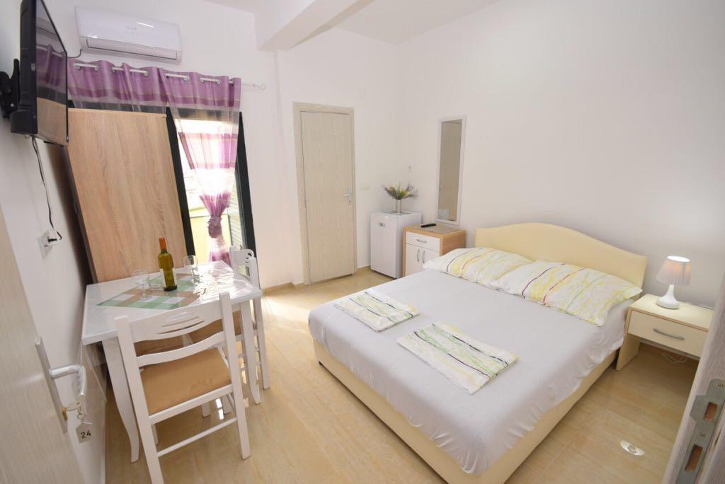 Apartmani Bozinovic Herceg Novi Esterno foto
