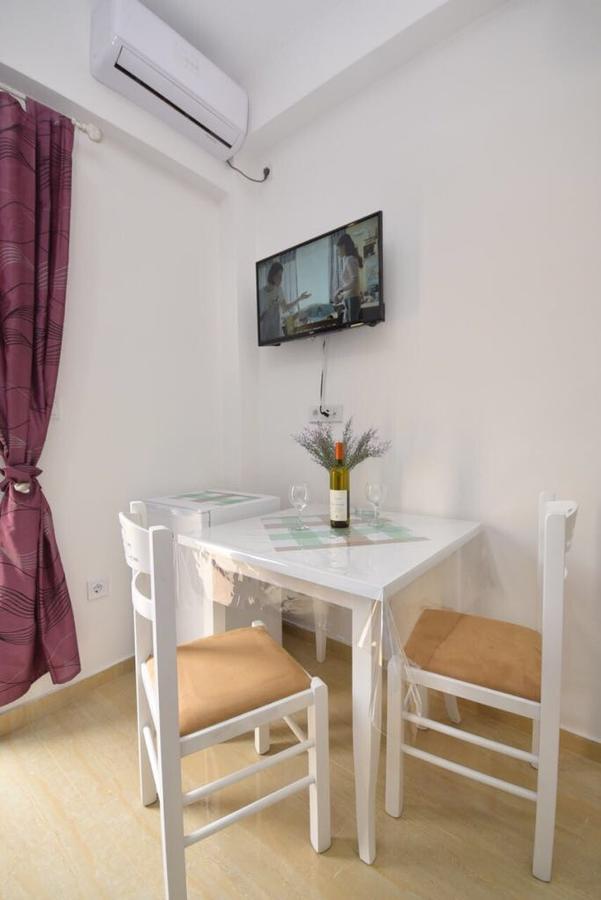 Apartmani Bozinovic Herceg Novi Esterno foto