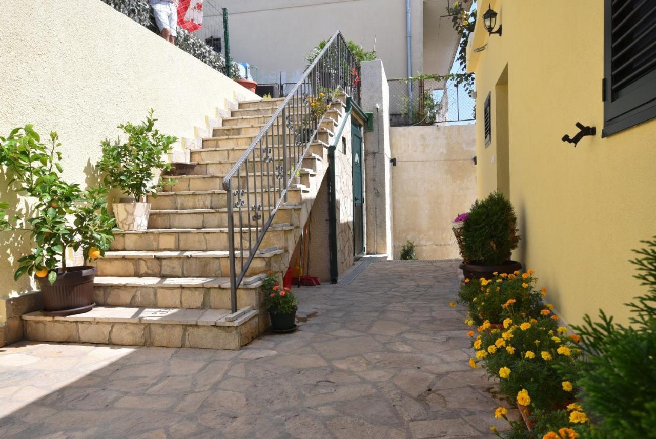 Apartmani Bozinovic Herceg Novi Esterno foto