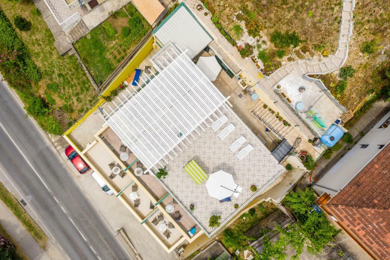 Apartmani Bozinovic Herceg Novi Esterno foto