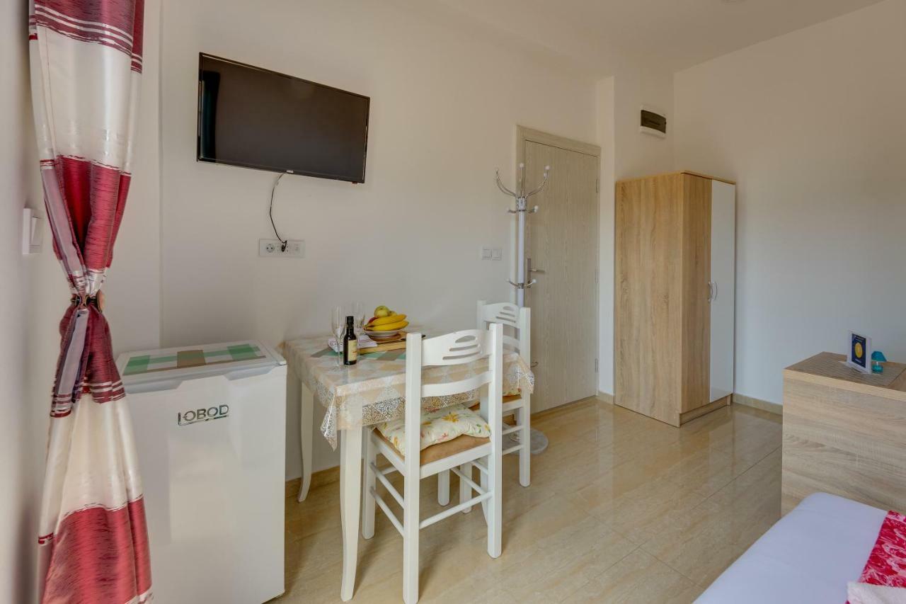 Apartmani Bozinovic Herceg Novi Esterno foto