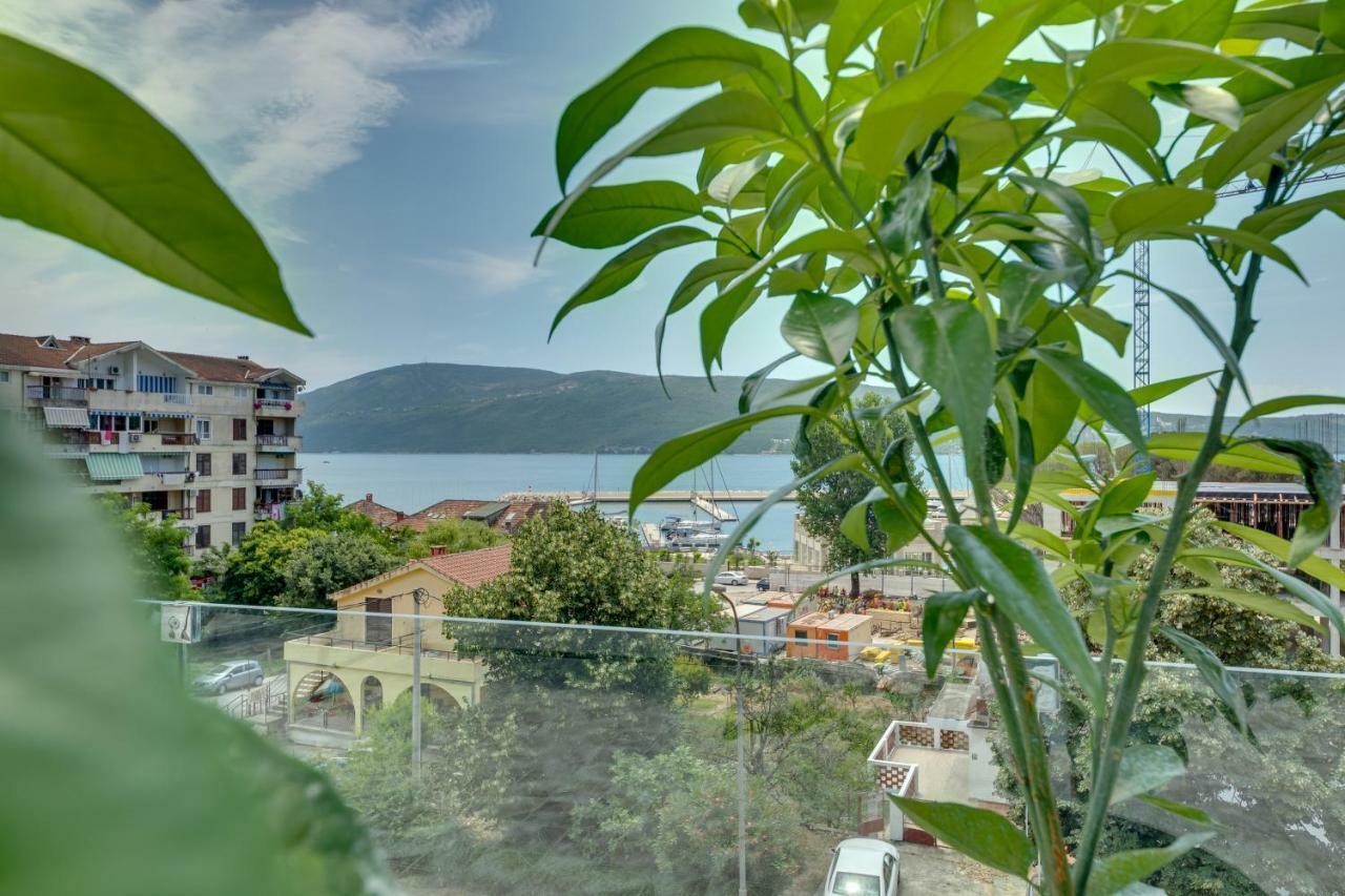 Apartmani Bozinovic Herceg Novi Esterno foto