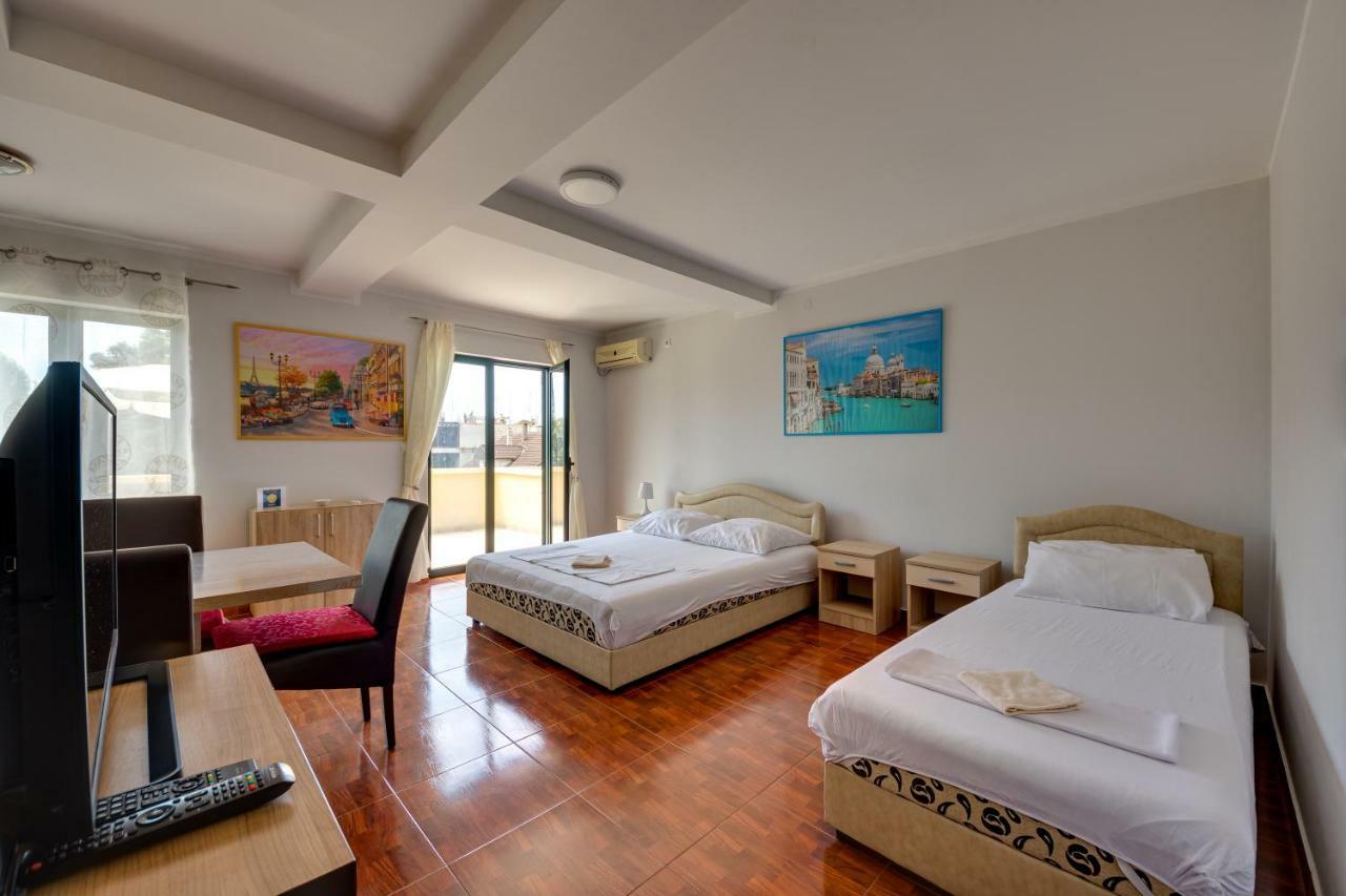 Apartmani Bozinovic Herceg Novi Esterno foto