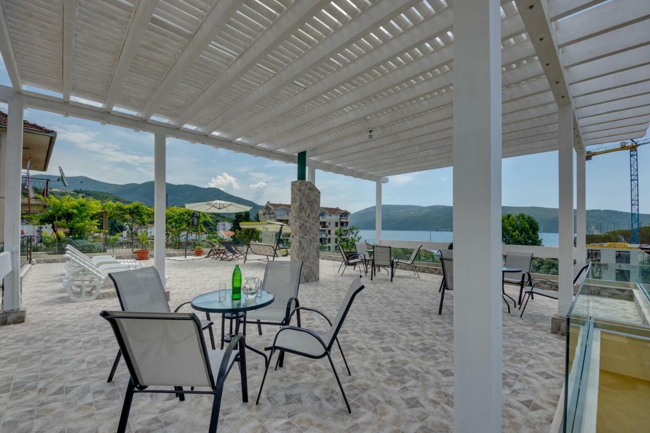 Apartmani Bozinovic Herceg Novi Esterno foto