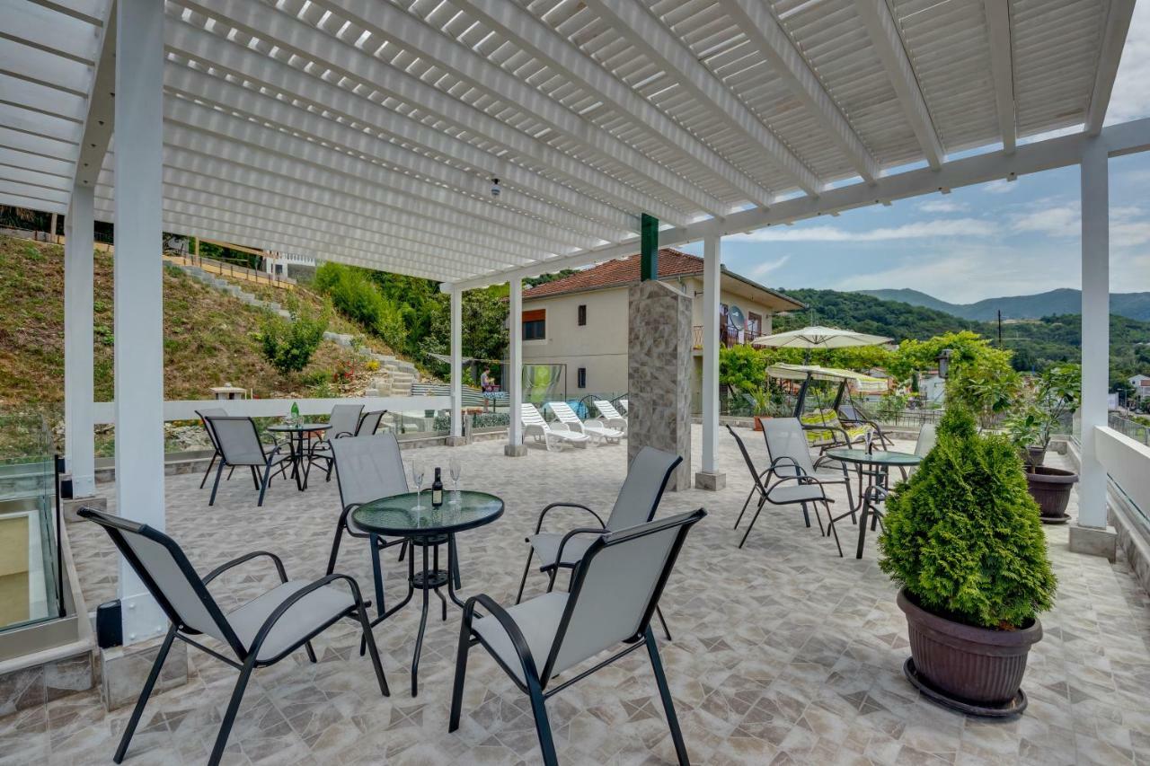 Apartmani Bozinovic Herceg Novi Esterno foto