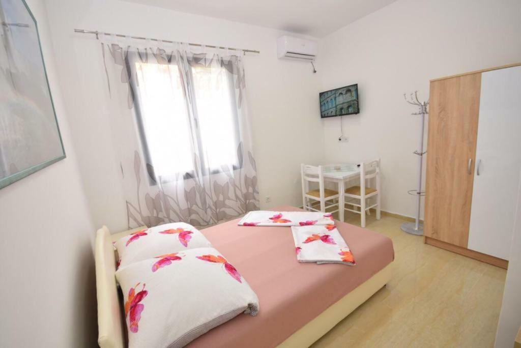 Apartmani Bozinovic Herceg Novi Esterno foto